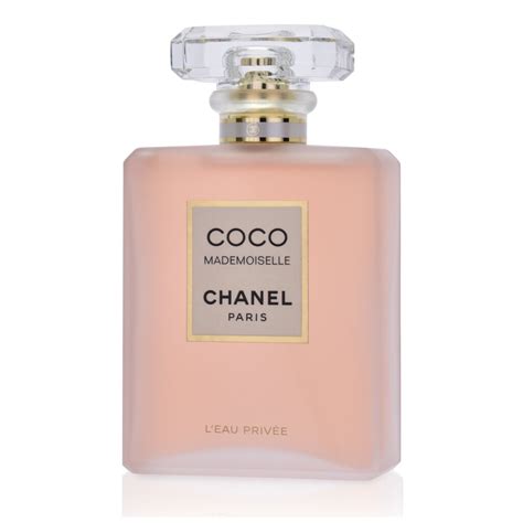 Chanel Coco Mademoiselle L Eau Priv E Ml New Trend Parfu
