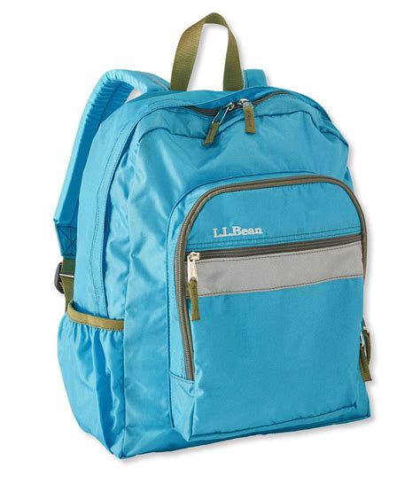 Llbean Original Book Pack Bags Kids School Backpack Llbean Backpack