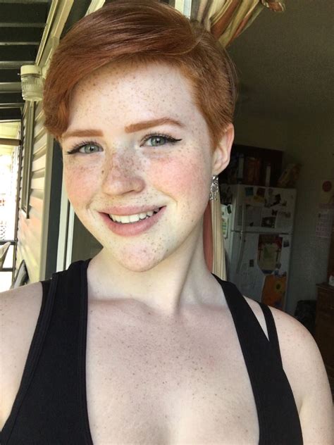 Skinny Redhead Freckles Naked Hot Sex Picture