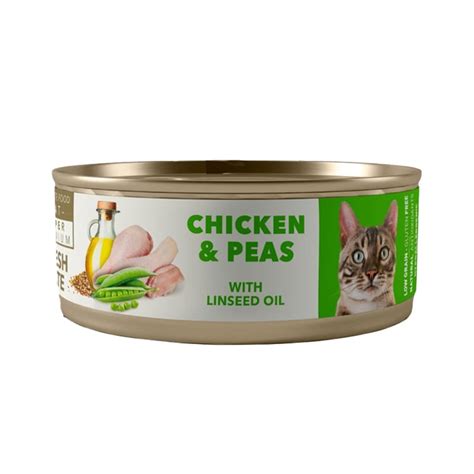 Amity Adult Chicken And Peas Amazing Pets