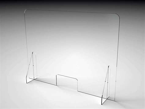 Plexiglass Divider Plexiglass Protection Barrier