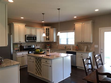 Maybe you would like to learn more about one of these? Arlington II Expanded Plan kitchen | Kitchen, Home decor, Home