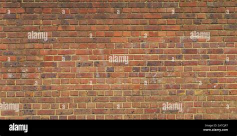 Brick Wall Background Pattern Rusty Old Grunge Suitable For Print Web