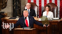 Watch Trump's full 2020 State of the Union speech - YouTube
