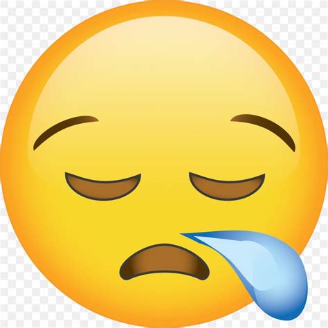 Emoji Emoticon Meaning Sadness Symbol Png 2048x2048px Emoji Broken