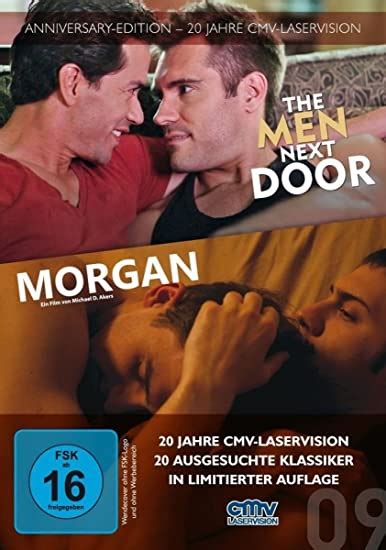 The Men Next Doormorgan Omu Cmv Anniversary Edition 09