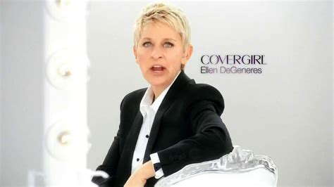 Covergirl Simply Ageless Foundation Tv Commercial Featuring Ellen