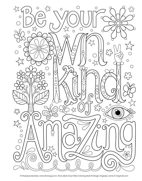 Good Vibes Coloring Books New Coloring Pages Art Coloring Books