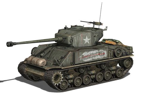 M4a3e8 Hvss Sherman Easy Eight 3d Model Obj 3ds Fbx C4d Lwo Lw Lws