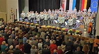 Memmingen | Benefizkonzert des Gebirgsmusikkorps der Bundeswehr ...