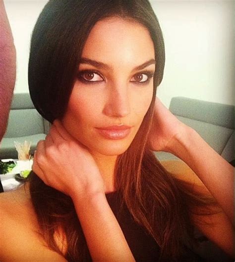 Lily Aldridge Makeup Beauty Hair Beauty Hair Makeup