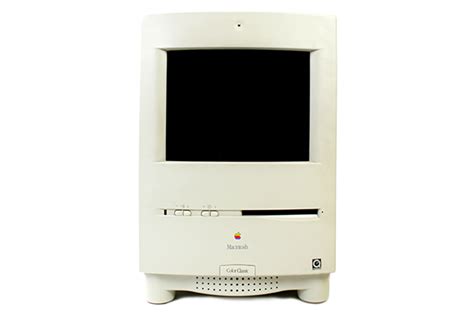 Macmuseum 1993 Macintosh ® Color Classic