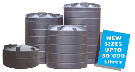 Vertical Water Storage Tanks Dandh Group