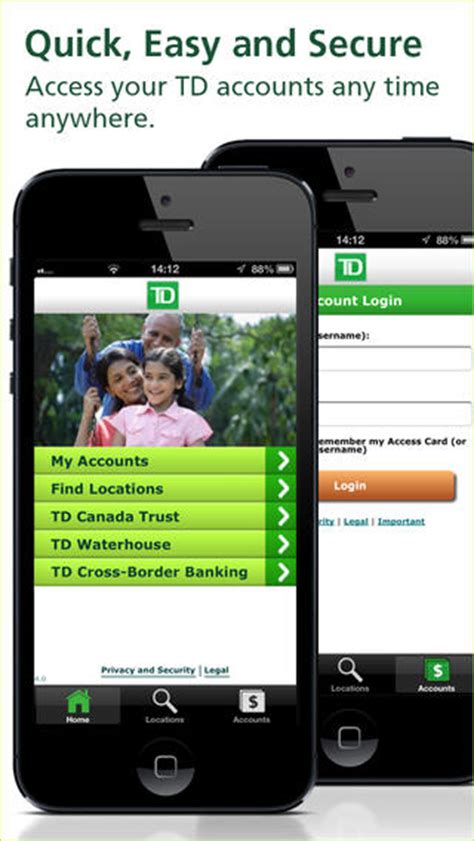 Local check printing bmo cheque td cheque davis & henderson cheque order. TD Canada Trust for iPhone Version 6.0 Released, Adds New Transfer Feature | iPhone in Canada Blog