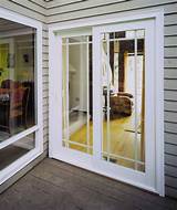 French Rail Sliding Patio Doors Pictures