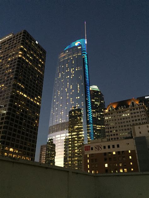 The Wilshire Grand Tower A Beacon Of Change For Los Angeles Wilshire