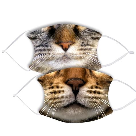 Cat Face Masks Best Animal Face Masks Popsugar Smart Living Photo 10