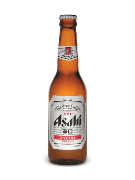 Asahi Super Dry Lcbo