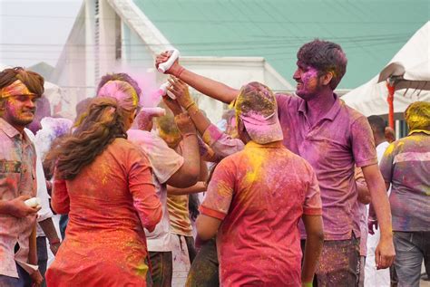 Photos Holi Also Called Phagwah Celebrations In Guyana Page 339