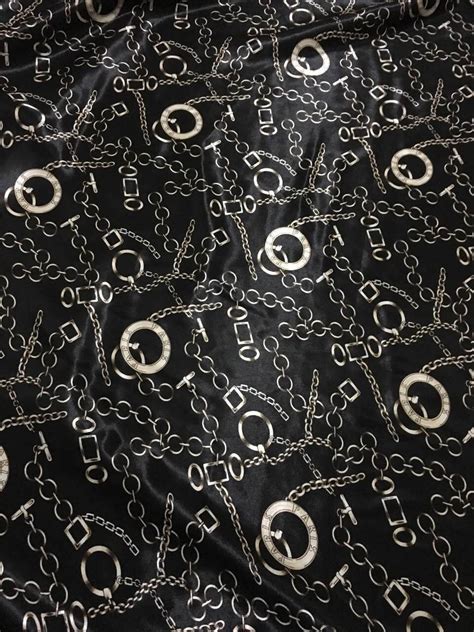 Popular Chain Printed Fabric Buy Cheap Chain Printed Fabric Lots From