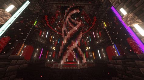 Nether Hub From 4theloresmp Ii Download 1202120112011921