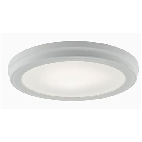 Broan Nutone Roomside Series Decorative White 110 Cfm Ceiling Humidity