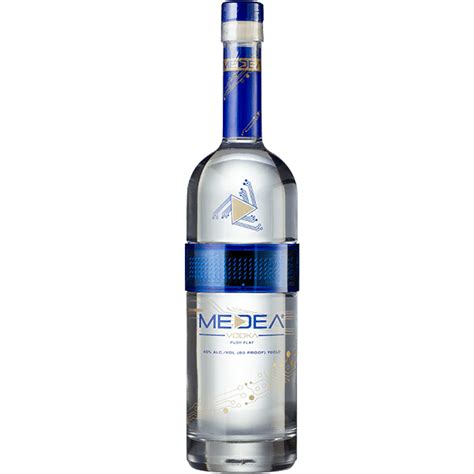 Medea Medea Vodka 750ml The Hut Liquor Store