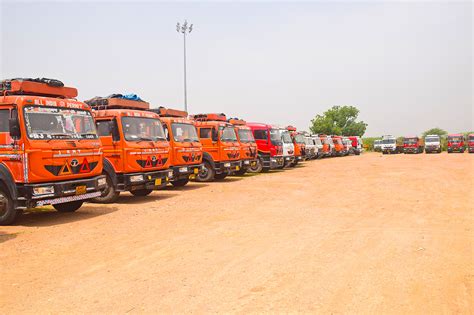 Indian Tata Truck