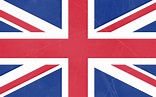 Descargar fondos de pantalla La bandera de la Gran Bretaña, estilo ...