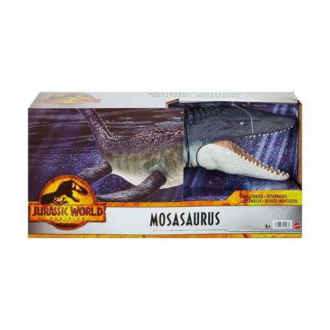 Dónde Comprar Mosasaurus Jurassic World