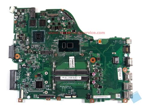 Acer Aspire E5 576g Motherboard