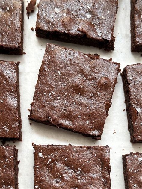 Super Fudgy Almond Flour Brownies Hellofrozenbananas Com