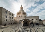 Church of the Annunciation, Nazareth - Visitors Guide