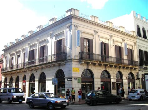 The Building Academia Uruguay