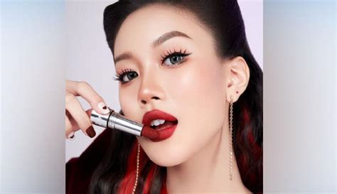 Trend Douyin Makeup Viral Di Media Sosial Riasan Bibir Lebih Bold Dan