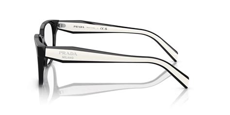 Prada Glasses Pr 17zv Vision Express