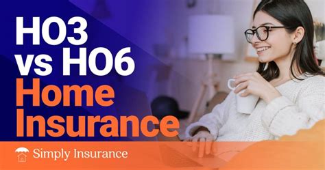 Ho3 Vs Ho6 Home Insurance Policy Whats The Difference In 2022 Hot