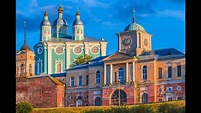 Smolensk - Russia. HD Travel. - YouTube