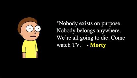The Best Rick And Morty Quotes Funny One Liners From Rick And Morty
