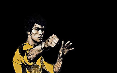 Bruce Lee Wallpapers On Wallpaperdog