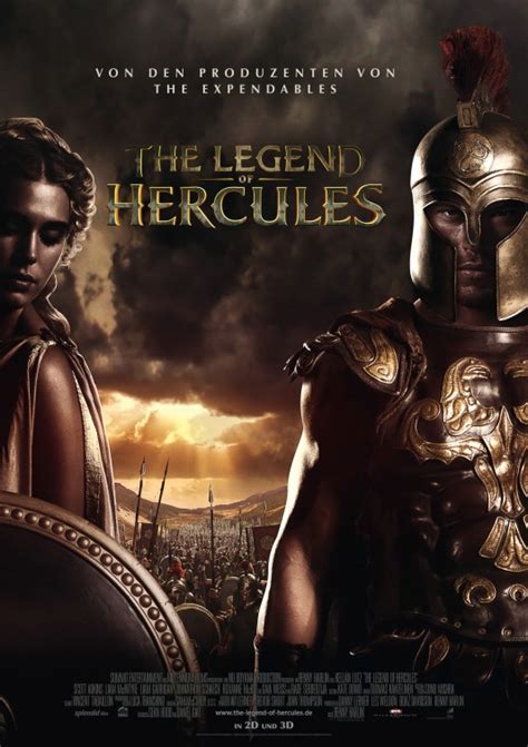 فيلم الاكشن و المغامره The Legend Of Hercules 2014 Wepripمترجم تحميل مباشر