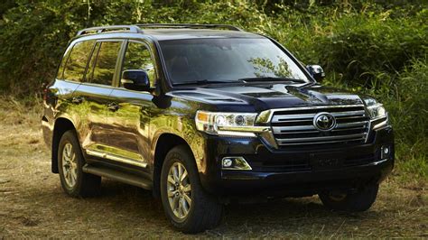 Toyota Land Cruiser V8 Notícias E Avaliações