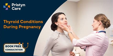 thyroid conditions during pregnancy and management pristyn care