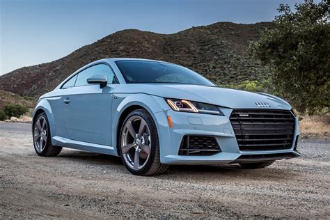 2023 Audi Tt Coupe Review Pricing Tt Coupe Models Carbuzz