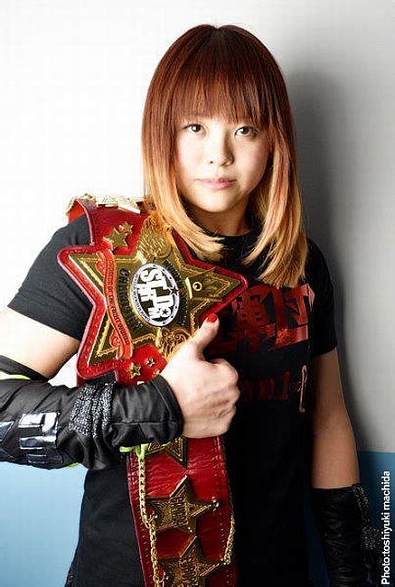 Japanese Female Wrestling Nanae Takahashi Japanese Women Wrestlers Gambaran