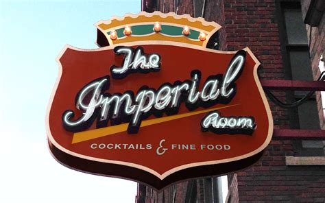 The Imperial Room Wink