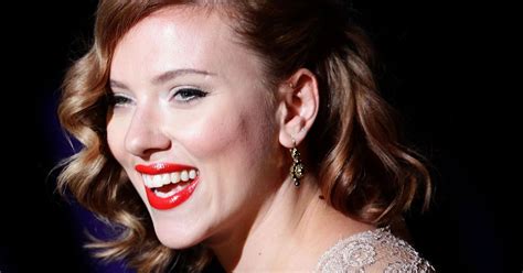 Scarlett Johansson Happy Birthday Zum 30 Buntede