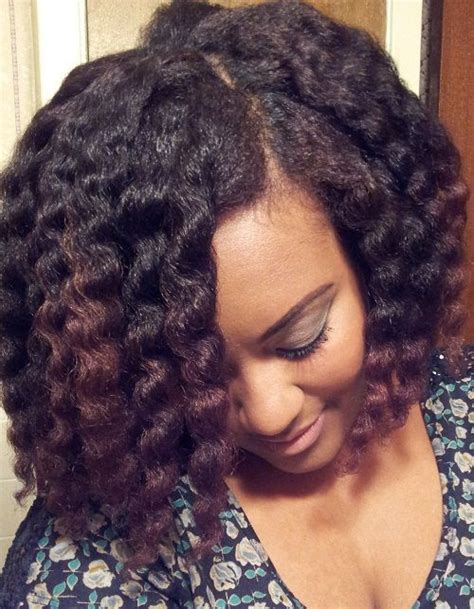 Trendy Naturally Curly Hairstyles For Black Women New