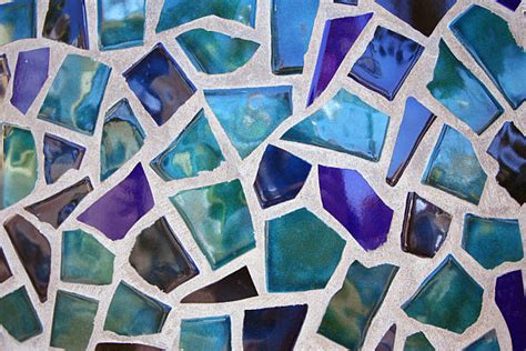 Best Mosaic Of Broken Tiles Stock Photos Pictures And Royalty Free