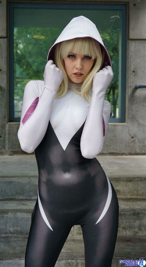 Character Spider Gwen Gwen Stacy From Marvel Comics Edge Of
